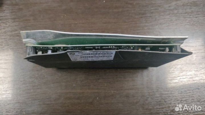 Блок управления сиденьем Bmw 730I E65 M54 2004