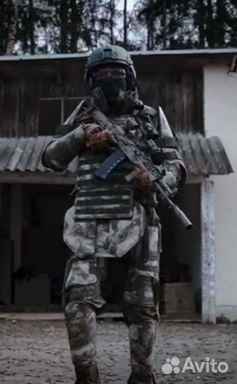 Бронежилет Панцирь бр5