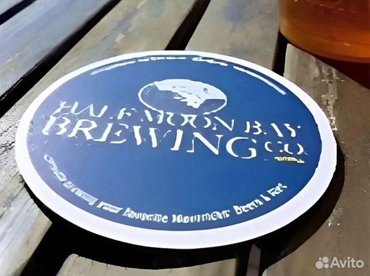 Подставки под стакан