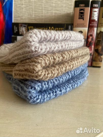 Шапка вязаная