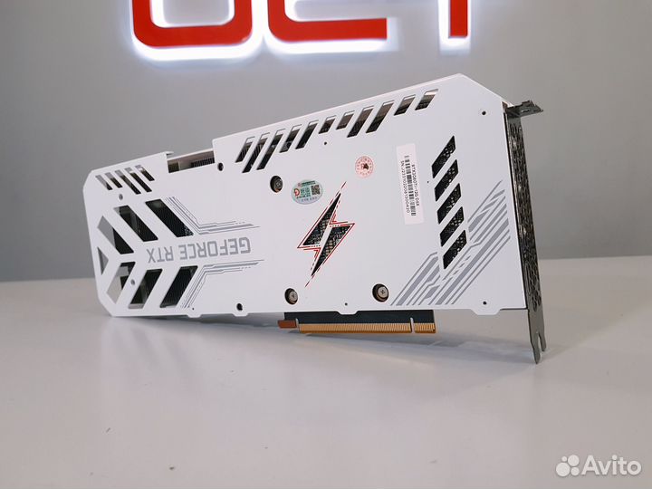 Видеокарта peladn geforce RTX 3080 Ti D6X 12Гб