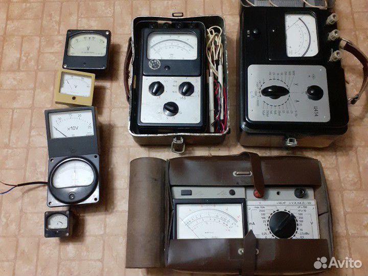 Прибор измерительный в коллекцию