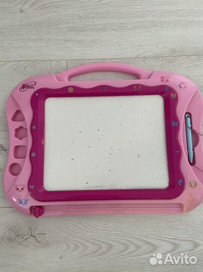 Развивающая игрушка (для рисования)