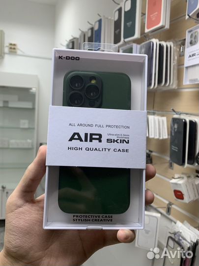 Чехол K-DOO Air Skin для iPhone 12/13/14 Pro Max