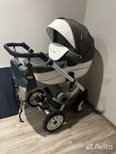 Коляска riko brano ecco 2 в 1