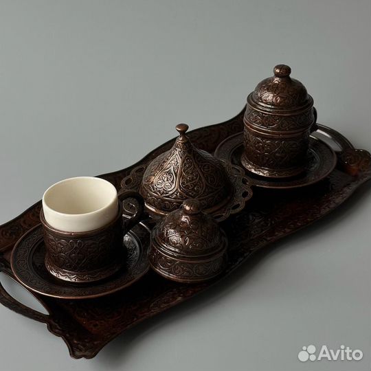 Кофейнный набор