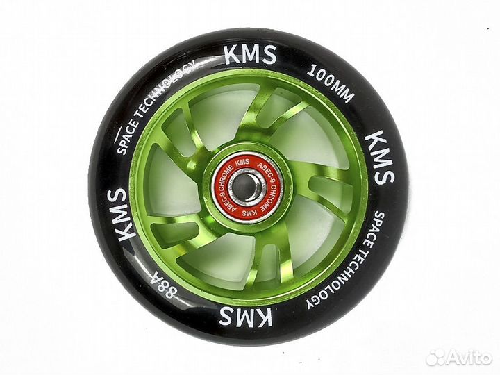 Колесико для самоката KMS 100мм (805401) Колесико