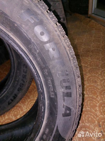 Formula Ice 235/55 R17