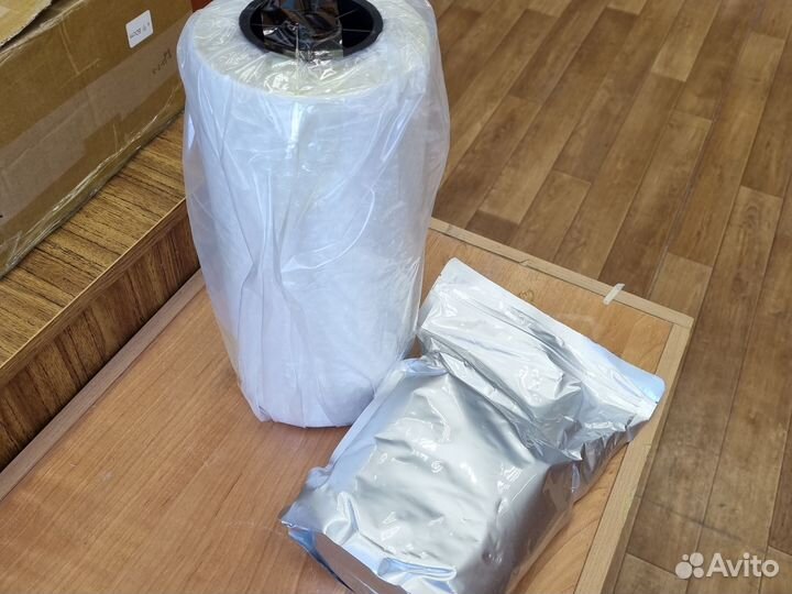 Пленка дтф 1рулон и клей 1кг для клиента