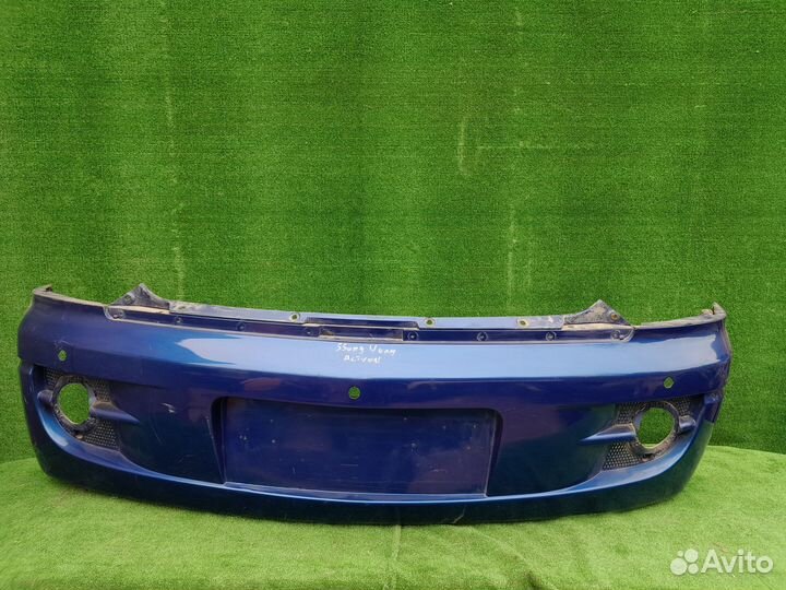 Бампер задний ssangyong actyon 1