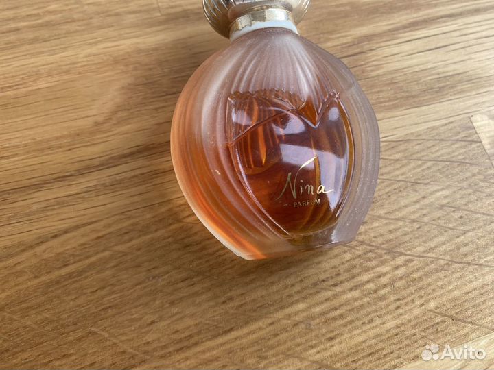 Духи винтаж Nina Nina Ricci 15мл сплеш