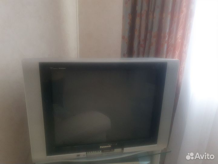 Телевизор panasonic