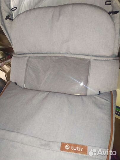 Люлька от коляски Tutis Viva Life (без шасси)