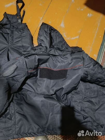 Полицейская форма зимняя новая