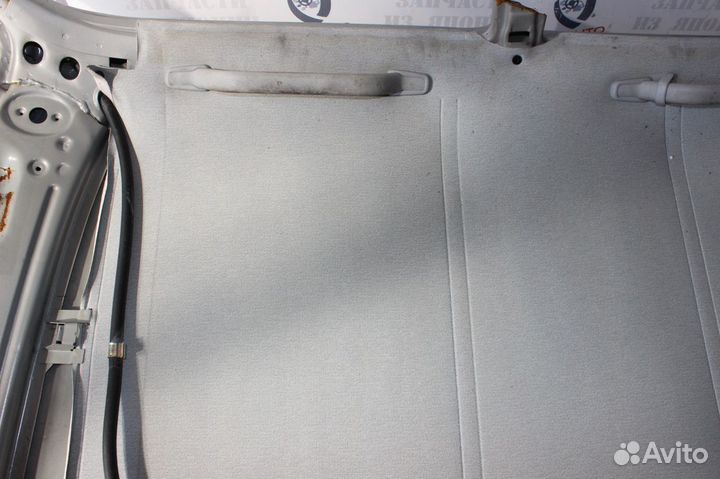 Обшивка потолка Mercedes S-Class W126 коротыш