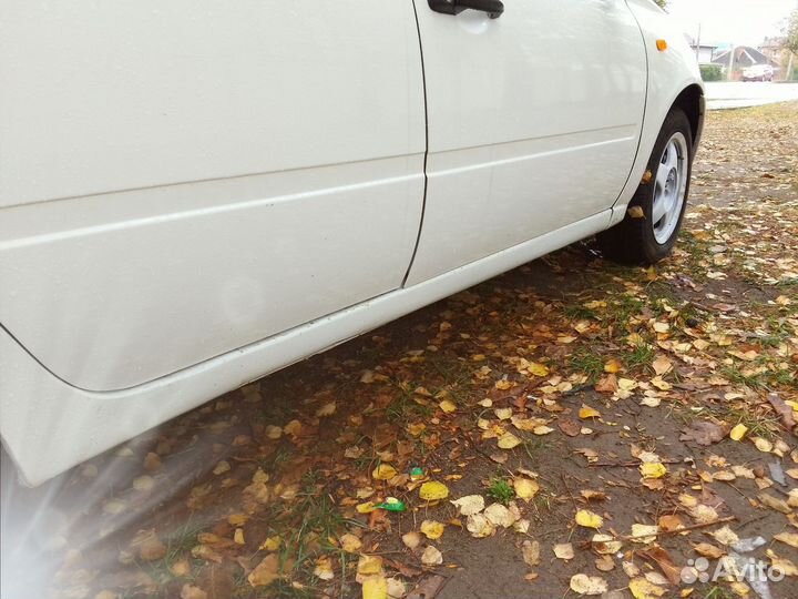 LADA Kalina 1.6 МТ, 2008, 226 164 км