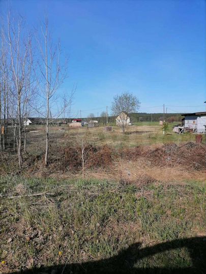 Участок 10 сот. (ИЖС)
