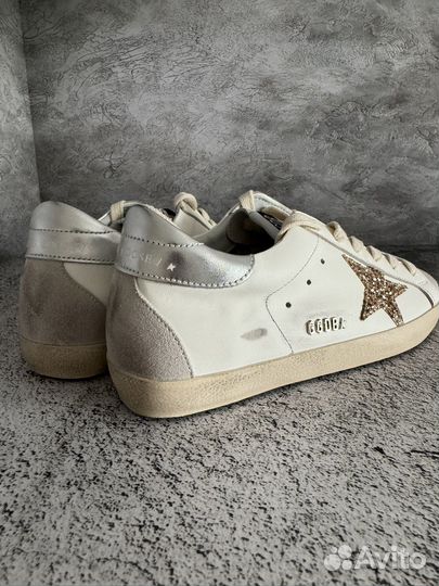 Кеды Golden Goose женские