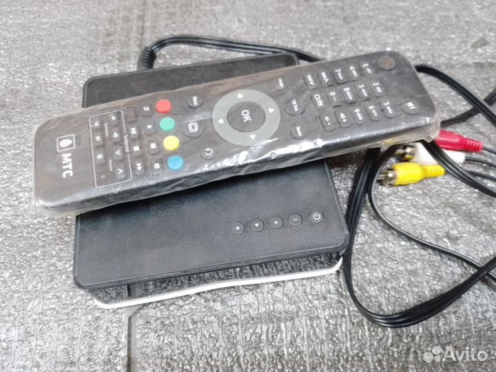 Приставка МТС