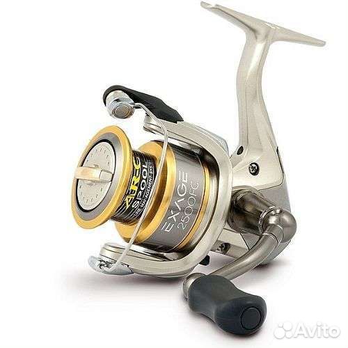 Катушка shimano exage 1000