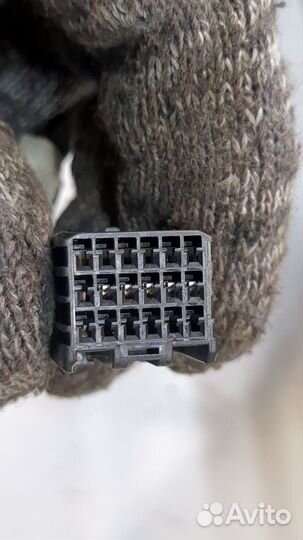 Зеркало боковое Opel Astra K 2015, 2016