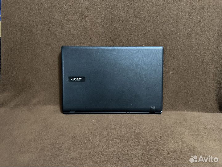 Acer ssd 128 гб/ ddr3 4гб/ видео 1гб