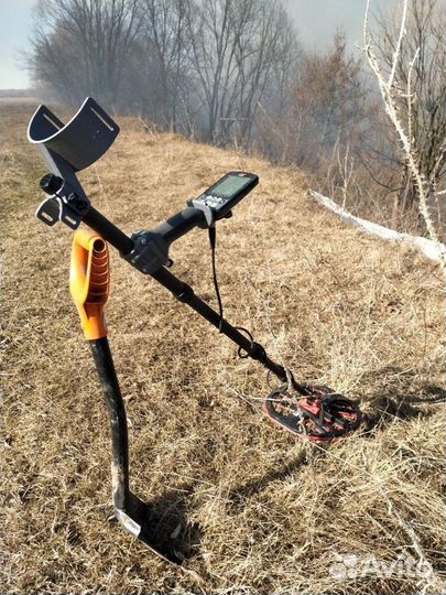 Телескопическая штанга Minelab Equinox 600-800