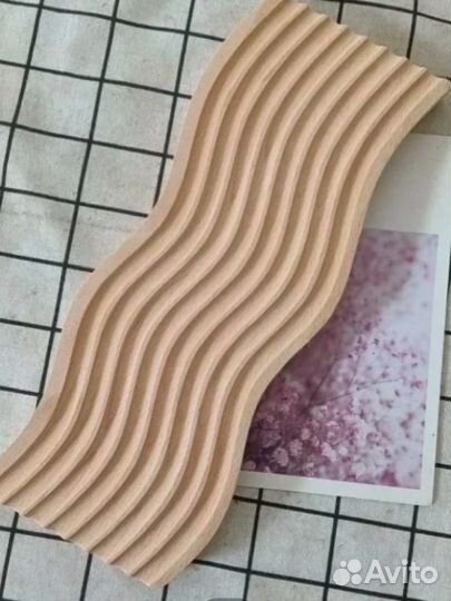 Поднос декоративный, доска