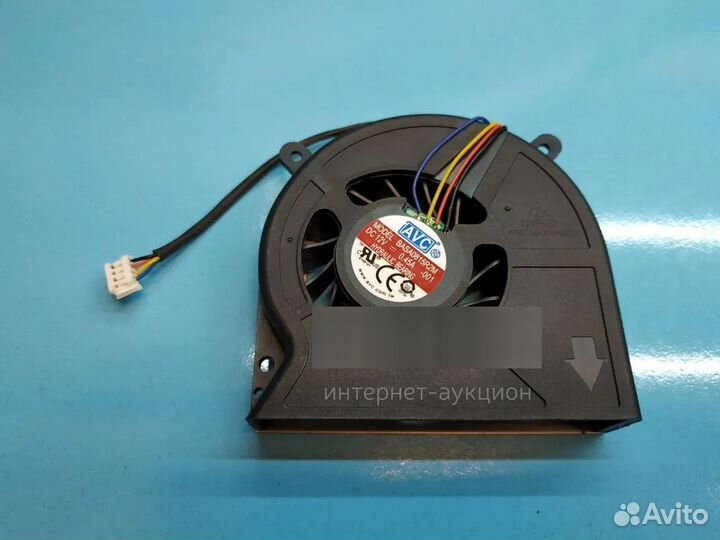 Вентилятор для моноблока MSI Wind Top AE2050