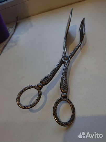 Щипцы для кондитерских изделий