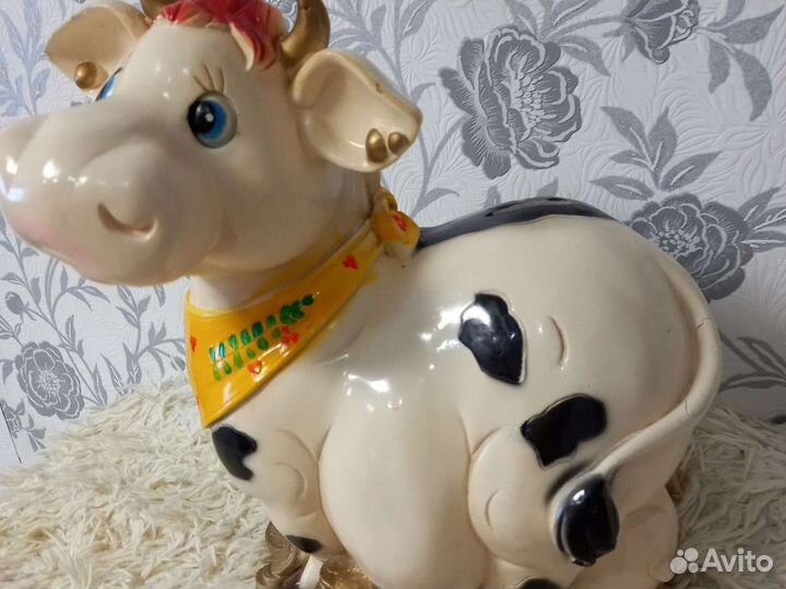 Копилка большая