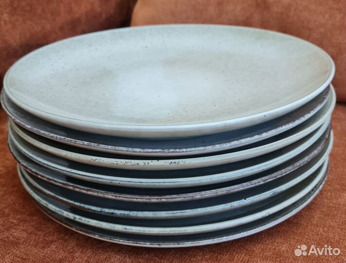 Тарелки обеденные плоские Steelite