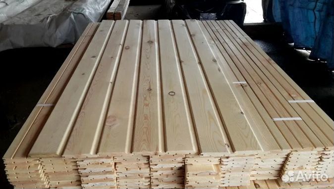 Вагонка осина 16*87 сорт аа 1,5м большой выбор