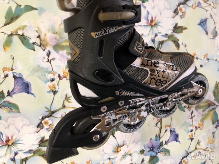 Ролики детские