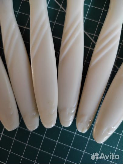 Набор столовых ножей СССР