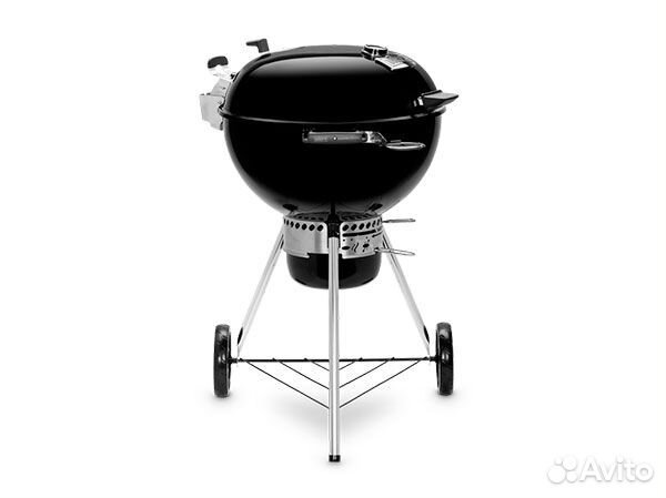 Угольный гриль weber Master-Touch GBS Premium E-5770, 57 см