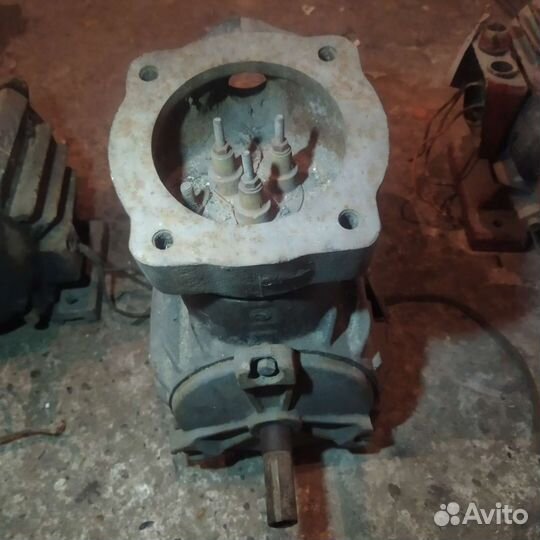 Электродвигатель 380