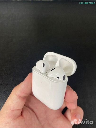 Наушники AirPods 2 Premium+