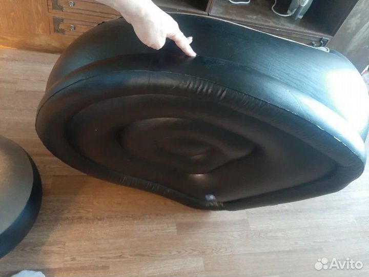 Надувное кресло новое