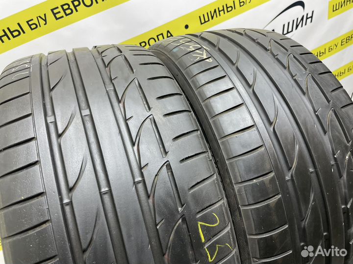 Bridgestone Potenza S001 255/35 R20 100R