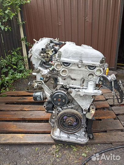 Двигатель nissan sr 20