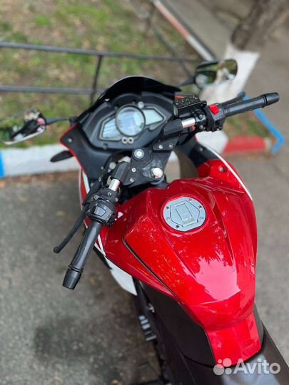 Racer Storm RS250XZR-A