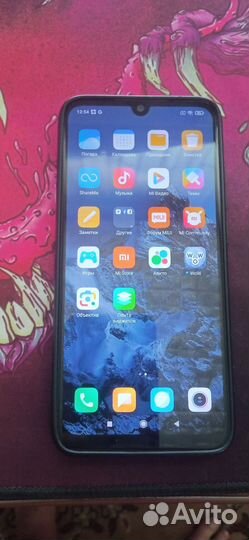 Xiaomi Redmi Note 7, 4/64 ГБ