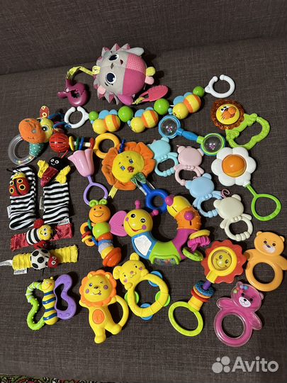 Погремушка