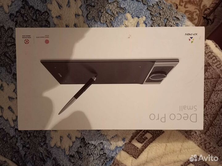 Графический планшет