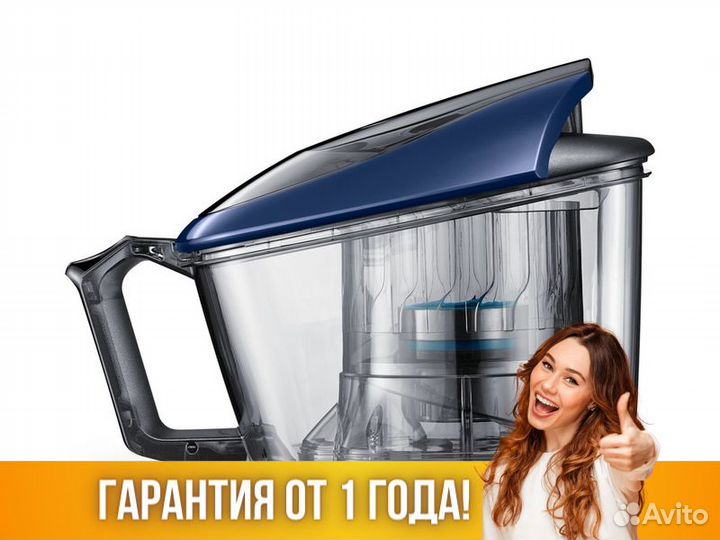 Пылесос Samsung VC18M3120VB