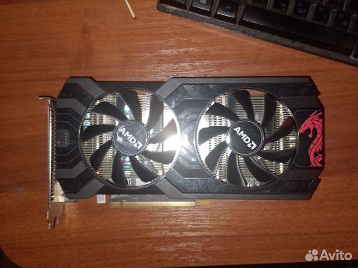 PowerColor Red Dragon Radeon RX 570 8GB