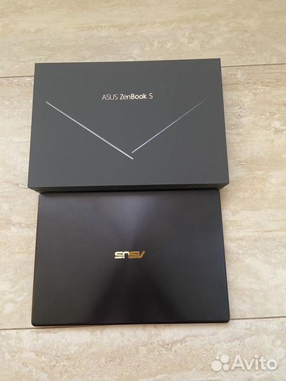 Asus ZenBook S UX391U