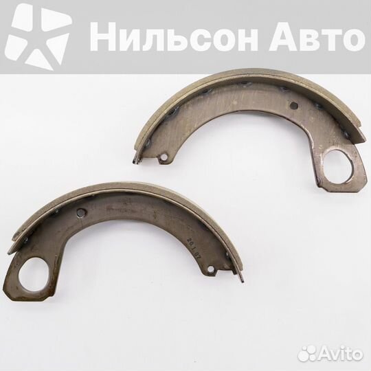 Колодки ручника MMC fuso, jfbk