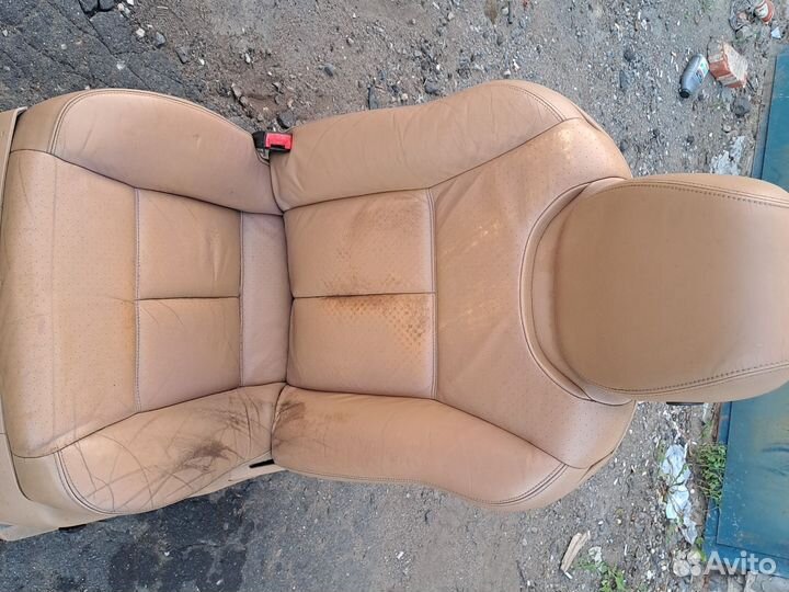 Салон porsche cayenne 955 957